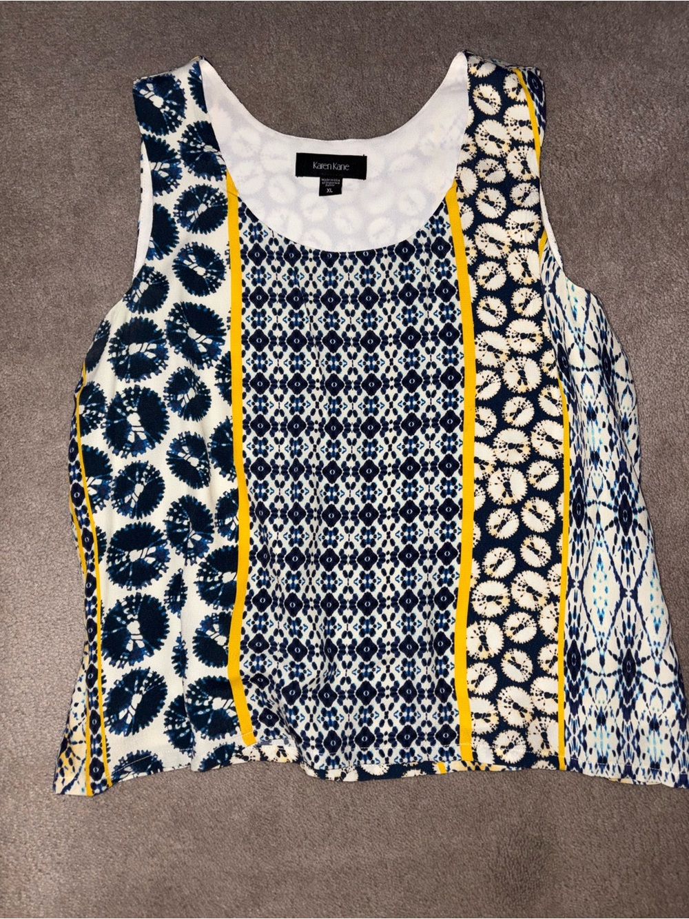 Karen Kane xl tank